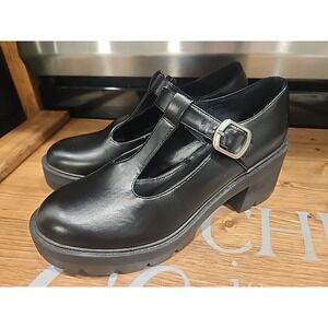 Arizona Jean Company Black Mary Jane’s